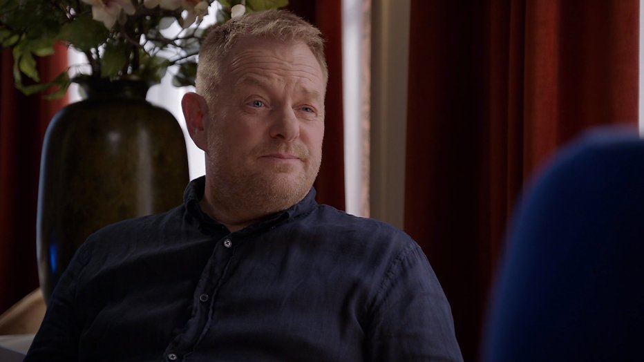 Dit mankeert Martijn Fischers personage in GTST